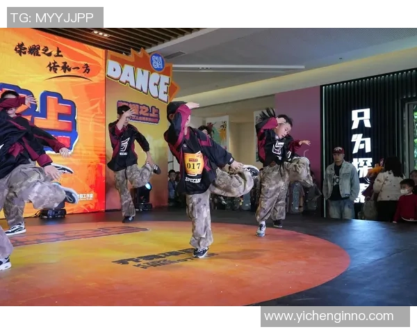 杭州街舞队的反击之路：荣耀与挑战交织的舞台故事