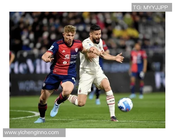 意甲激战卡利亚里迎战莱切双方全力争胜展现足球魅力