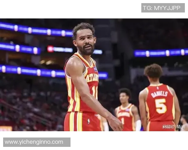 特雷杨带领亚特兰大老鹰重塑辉煌展现全能球技与领袖魅力 特雷杨带领亚特兰大老鹰重塑辉煌展现全能球技与领袖魅力