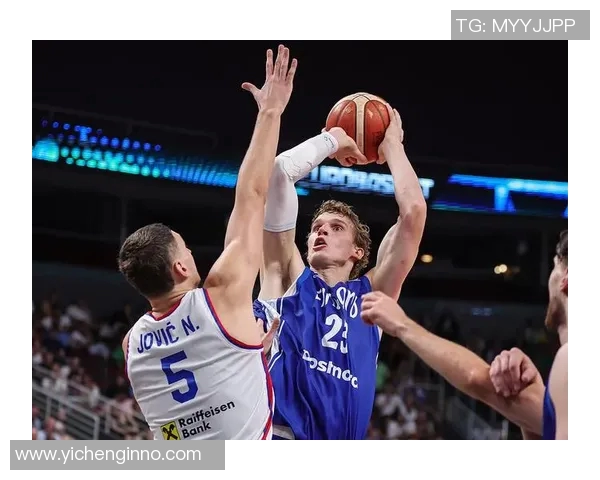 男篮蓝队与芬兰精彩对决全场录像回放分析与精彩瞬间集锦