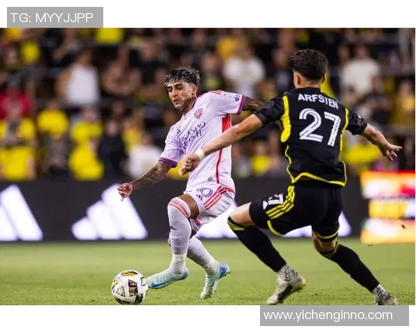 纽约成队迎战哥伦布机员全力争胜展现球队实力与决心