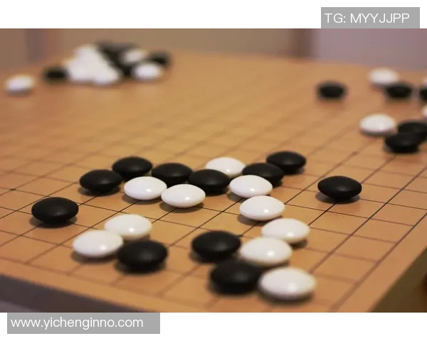 薛斯高夫与利森的精彩对决揭示了现代围棋的战略与智慧之美