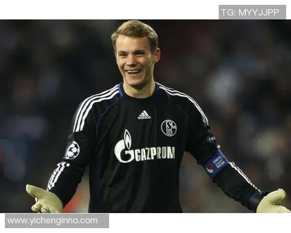 诺伊尔：守护球门的传奇门将与他的足球人生之旅