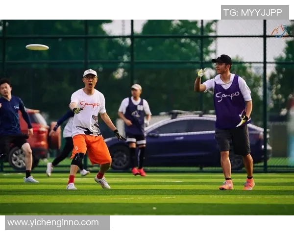 黄敏独家分享飞盘技巧与心得体会助你轻松掌握这项运动的魅力与乐趣