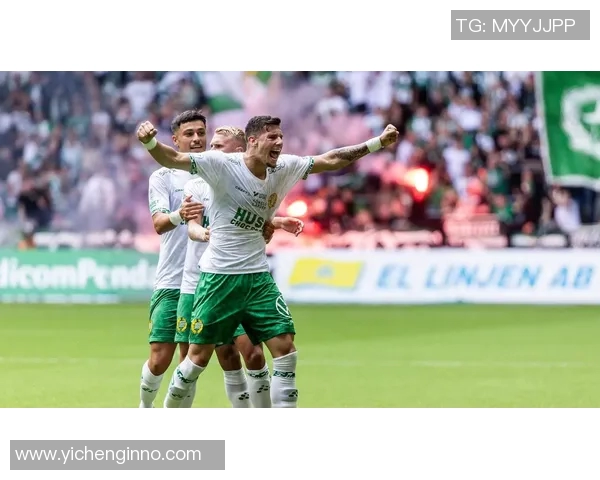 ifk哥与布鲁马的精彩对决揭示足球战术与团队合作的完美结合 ifk哥与布鲁马的精彩对决揭示足球战术与团队合作的完美结合